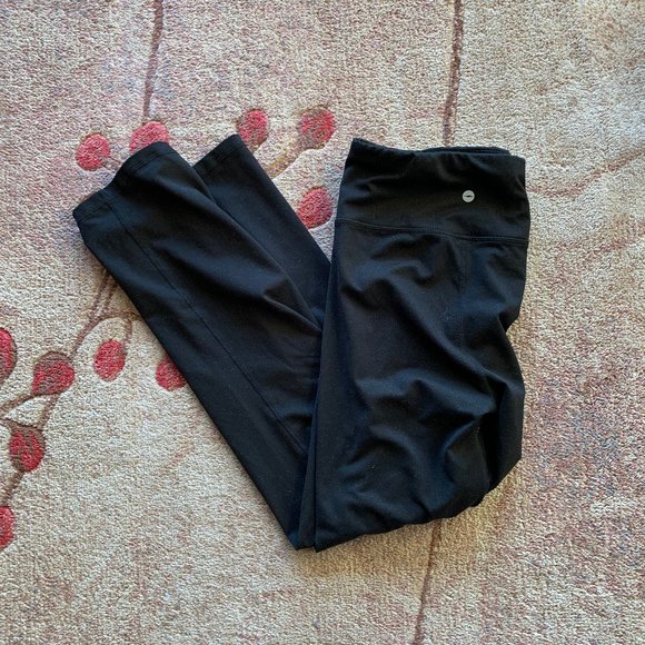 Avia Pants - 2/$20!!  🔥 Avia Black Leggings, L/G (12P-14P)